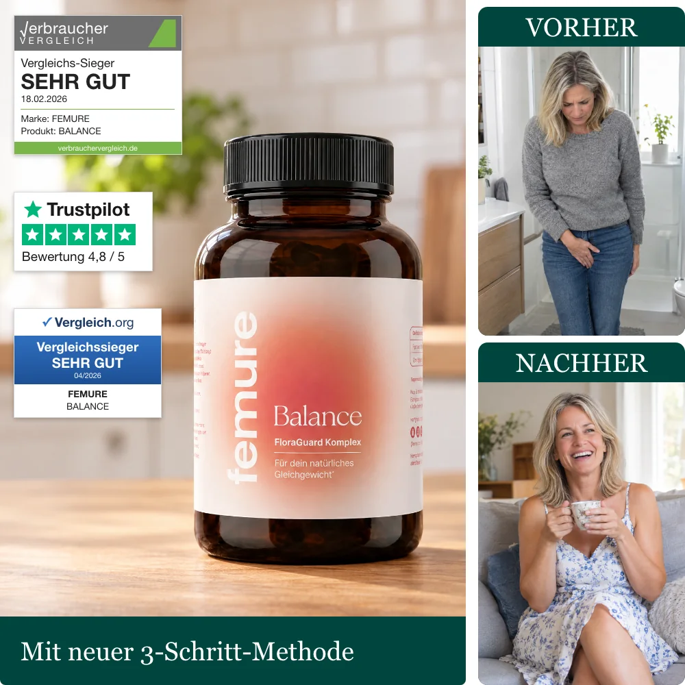 BALANCE mit Vorher-Nachher